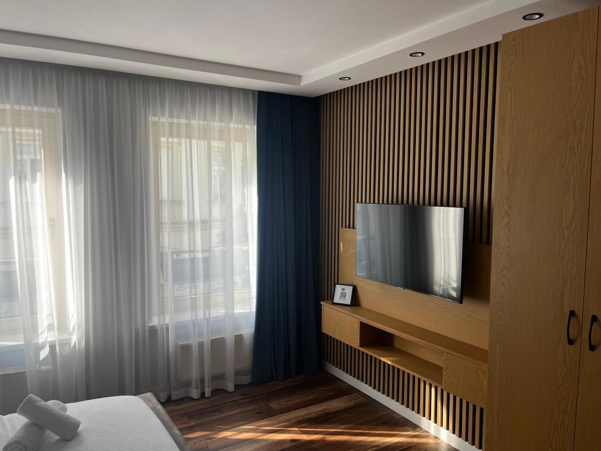 Sweet Dreams Apartments Kazimierz Krakow Luaran gambar