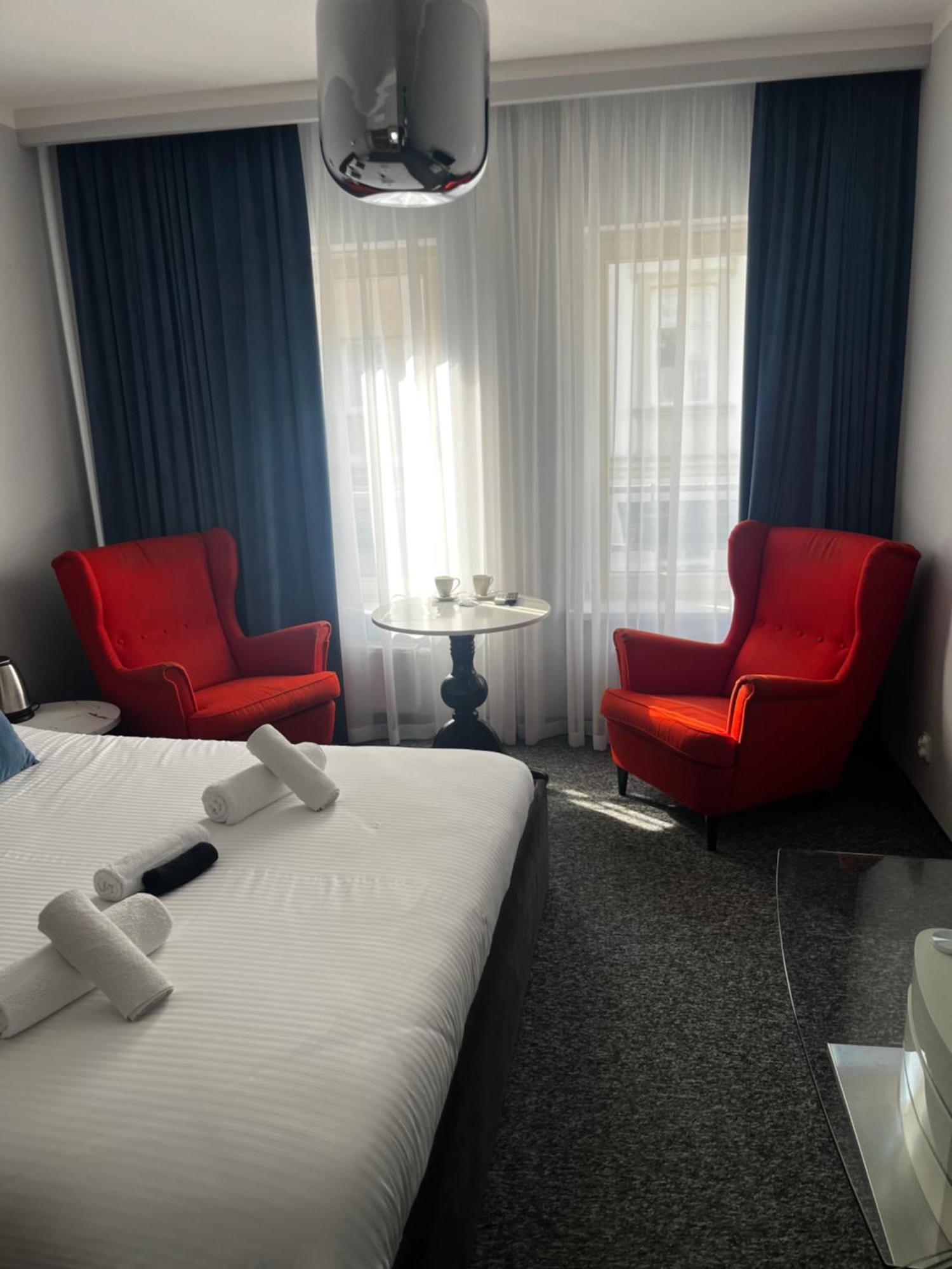Sweet Dreams Apartments Kazimierz Krakow Luaran gambar
